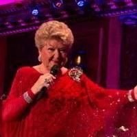 BWW Reviews: Legendary Marilyn Maye's 'Maye-den Voyage' at 54 Below is Sensationally…