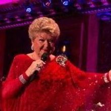 BWW Reviews: Legendary Marilyn Maye's 'Maye-den Voyage' at 54 Below is Sensationally 