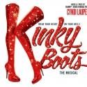 KINKY BOOTS Begins Previews on Broadway Today
