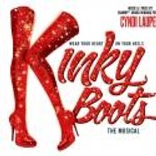 KINKY BOOTS Begins Previews on Broadway Today