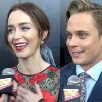 TV: Happy Now and Happy Hence! Inside the INTO THE WOODS Movie Premiere in NYC! Video
