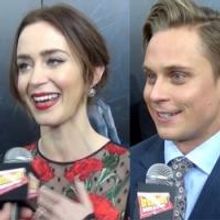 TV: Happy Now and Happy Hence! Inside the INTO THE WOODS Movie Premiere in NYC!
