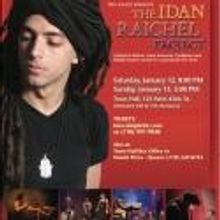 The Idan Raichel Project Comes to Town Hall, 1/12 & 13
