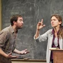 BWW Reviews: Catastrophic Theatre's THERE IS A HAPPINESS THAT MORNING IS is Fun, Star