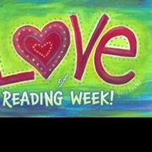 Young Mom Promotes Love of Reading Week and Arizona's Birthday