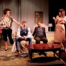 Photo Flash: First Look at NHL Star Sean Avery and More in NEGATIVE IS POSITIVE