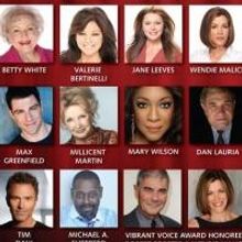 Vibrant Voice Awards Benefit Raises $40K for Celebration Theatre