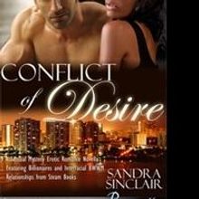 CONFLICT OF DESIRE is Released