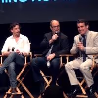 TV Exclusive: Backstage with Richard Ridge- SAG Foundation Conversations Series with…