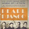 Icicle Creek Center for the Arts to Present Gypsy-Swing-Jazz Concert, 9/1