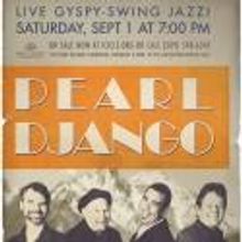 Icicle Creek Center for the Arts to Present Gypsy-Swing-Jazz Concert, 9/1