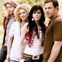 Little Big Town to Play The T.J. Martell Foundation's 10/23 Gala