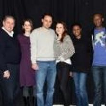 Photo Coverage: NYTW's BELLEVILLE Cast Meets the Press!