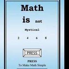 'Math is Not Mystical' by Jerold Knoelke is Released