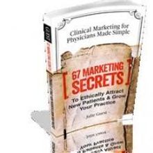 Julie Guest Releases New Book for Doctors: Clinical Marketing for Physicians Made Sim