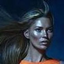 Photo Coverage: Versace Spring Campaign