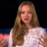 STAGE TUBE: Amanda Seyfried Talks Playing 'Cosette' in LES MISERABLES! Video