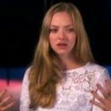 STAGE TUBE: Amanda Seyfried Talks Playing 'Cosette' in LES MISERABLES!