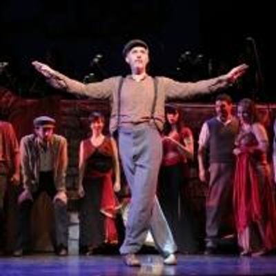 Review Roundup: Encores! ZORBA! Opens at the City Center