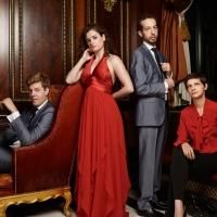 Ariel Quartet to Present BEETHOVEN CYCLE of Concerts in Early 2014