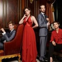 Ariel Quartet to Present BEETHOVEN CYCLE of Concerts in Early 2014