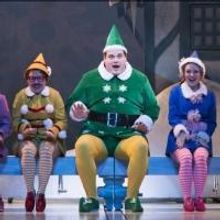 Photo Flash: First Look at Tommy J. Dose and More in TUTS' ELF THE MUSICAL, Opening T