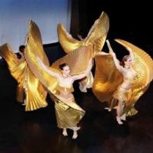 Evolution Dance Theatre Stages FOLLOW YOUR HEART, Now thru 5/11