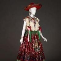 VIVA MEXICO! CLOTHING & CULTURE Comes to Toronto's Royal Ontario Museum, Now thru…