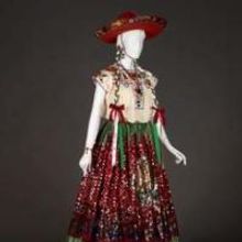 VIVA MEXICO! CLOTHING & CULTURE Comes to Toronto's Royal Ontario Museum, Now thru…