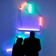 BWW Reviews: Pace Gallery Creates a Post-Modernistic Contrast with SOL LEWITT and KEITH SONNIER