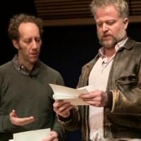 In Performance Video: Joey Slotnick & C.J. Wilson in Buffini's DYING FOR IT Video