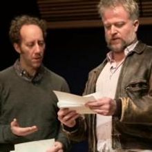 In Performance Video: Joey Slotnick & C.J. Wilson in Buffini's DYING FOR IT