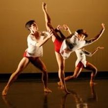 Hubbard Street Dance Chicago Announces Schedule for Spring 2015 Studio Series