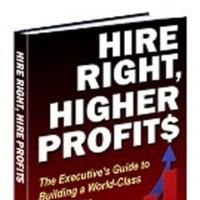 HIRE RIGHT, HIGHER PROFITS is Released