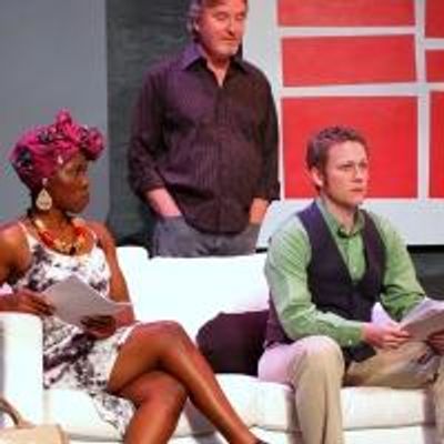 BWW Reviews: Wicked Wordplay Slashes Egos at KC's Unicorn Theatre