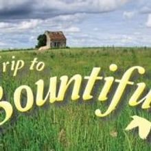 Sierra Stages and Miners Foundry Presents THE TRIP TO BOUNTIFUL Tonight