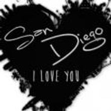 Circle Circle dot dot Presents SAN DIEGO, I LOVE YOU, Now thru 2/17