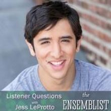THE ENSEMBLIST Podcast Welcomes Jess LeProtto and Tamika Lawrence