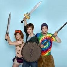 THE LIGHTNING THIEF Set for MCCC's Kelsey Theatre in January