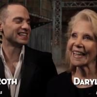 STAGE TUBE: 2013 Tony Awards Go Backstage with Families of Broadway - The Roths!