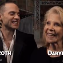 STAGE TUBE: 2013 Tony Awards Go Backstage with Families of Broadway - The Roths!