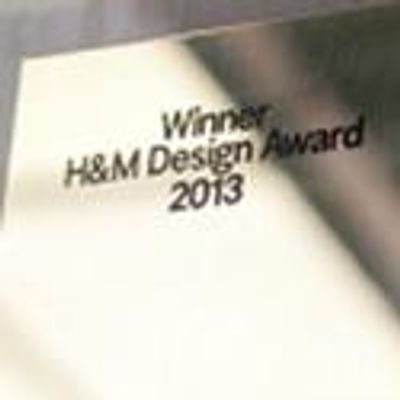 H&M Announce Design Award Finalists
