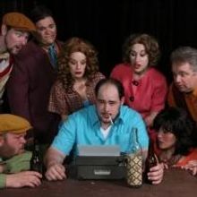 Photo Flash: First Look at New Line Theatre's BUKOWSICAL