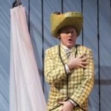 BWW Reviews: LYLE THE CROCODILE Delivers Great Fun for Kids and Former Kids