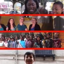 STAGE TUBE: #ASTEPsings WHERE YOU LEAD, Featuring Chenoweth, Danielle Brooks, Samira…