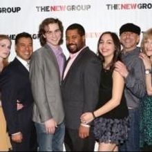 Photo Coverage: Inside Opening Night of New Group's INTIMACY