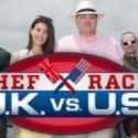 BBC America Previews New Original Series CHEF RACE: U.K. vs. U.S. Tonight, 9/29