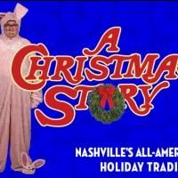Tennessee Rep to Present A CHRISTMAS STORY, 11/29-12/22