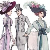 Catherine Zuber Previews Costumes from Broadway-Bound GIGI