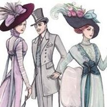 Catherine Zuber Previews Costumes from Broadway-Bound GIGI